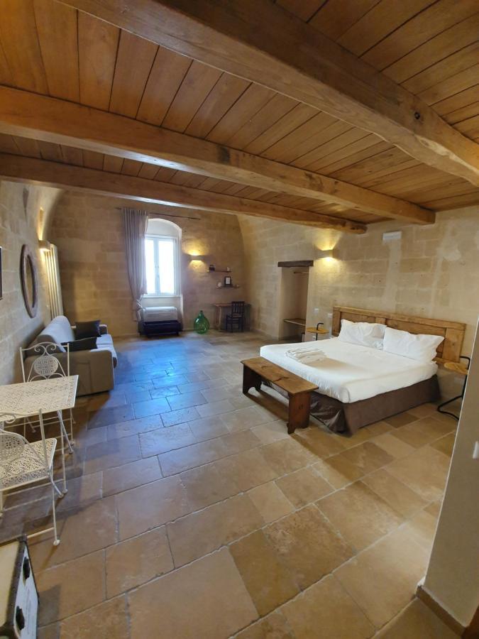 Due forni affittacamere Matera Eksteriør billede