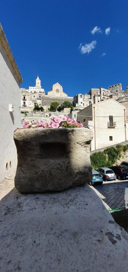 Due forni affittacamere Matera Eksteriør billede