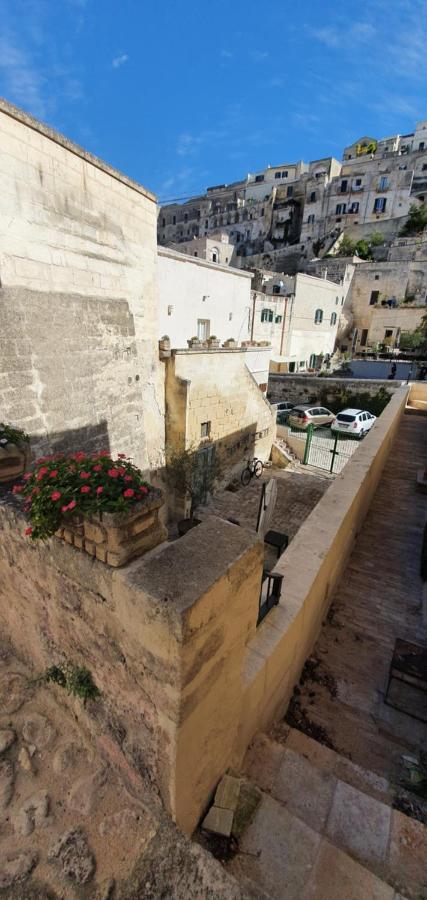 Due forni affittacamere Matera Eksteriør billede